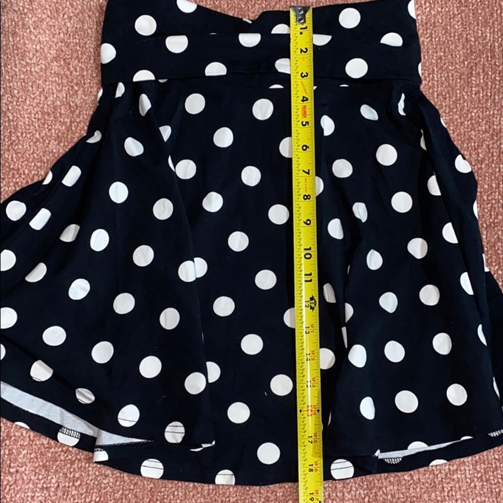 Forever 21 circle skirt